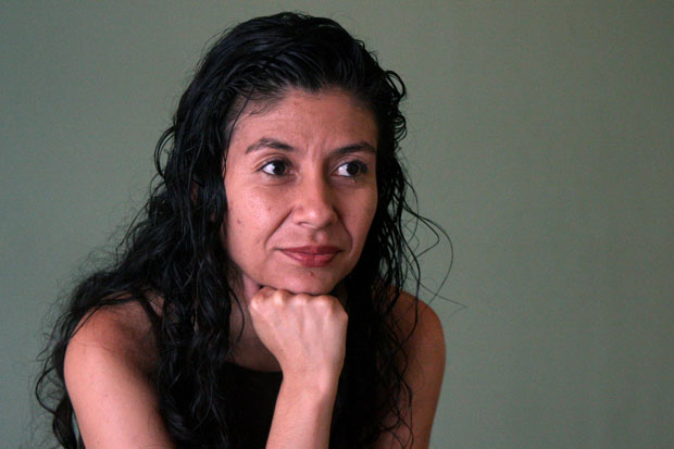 Jorgelina Cerritos ganó juegos florales de dramaturgia con 