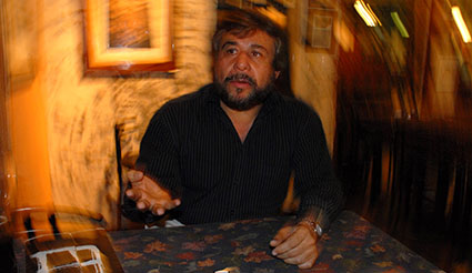 Felix Ulloa. Foto archivo El Faro