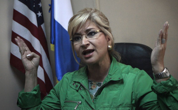 Reina de Salazar