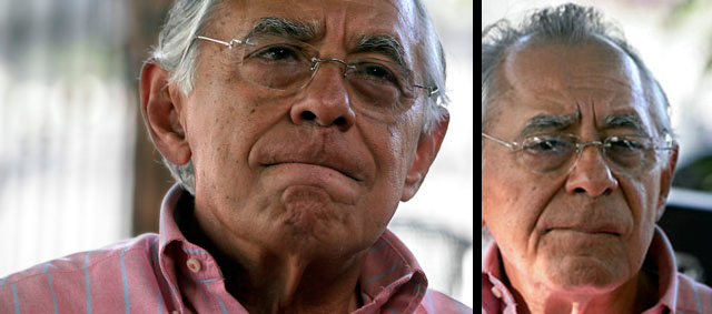 El empresario Jorge Zedán platicó con El Faro en noviembre de 2007, publicamos esta entrevista el 19 de ese mismo mes. 