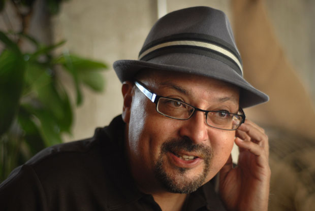 Tato Henríquez. Foto Mauro Arias