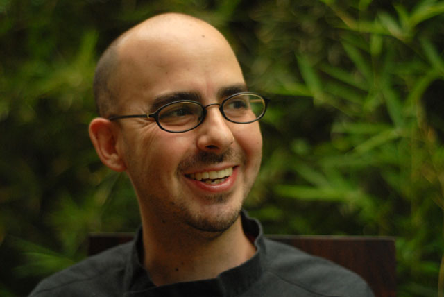 Eduardo Harth. Foto El Faro