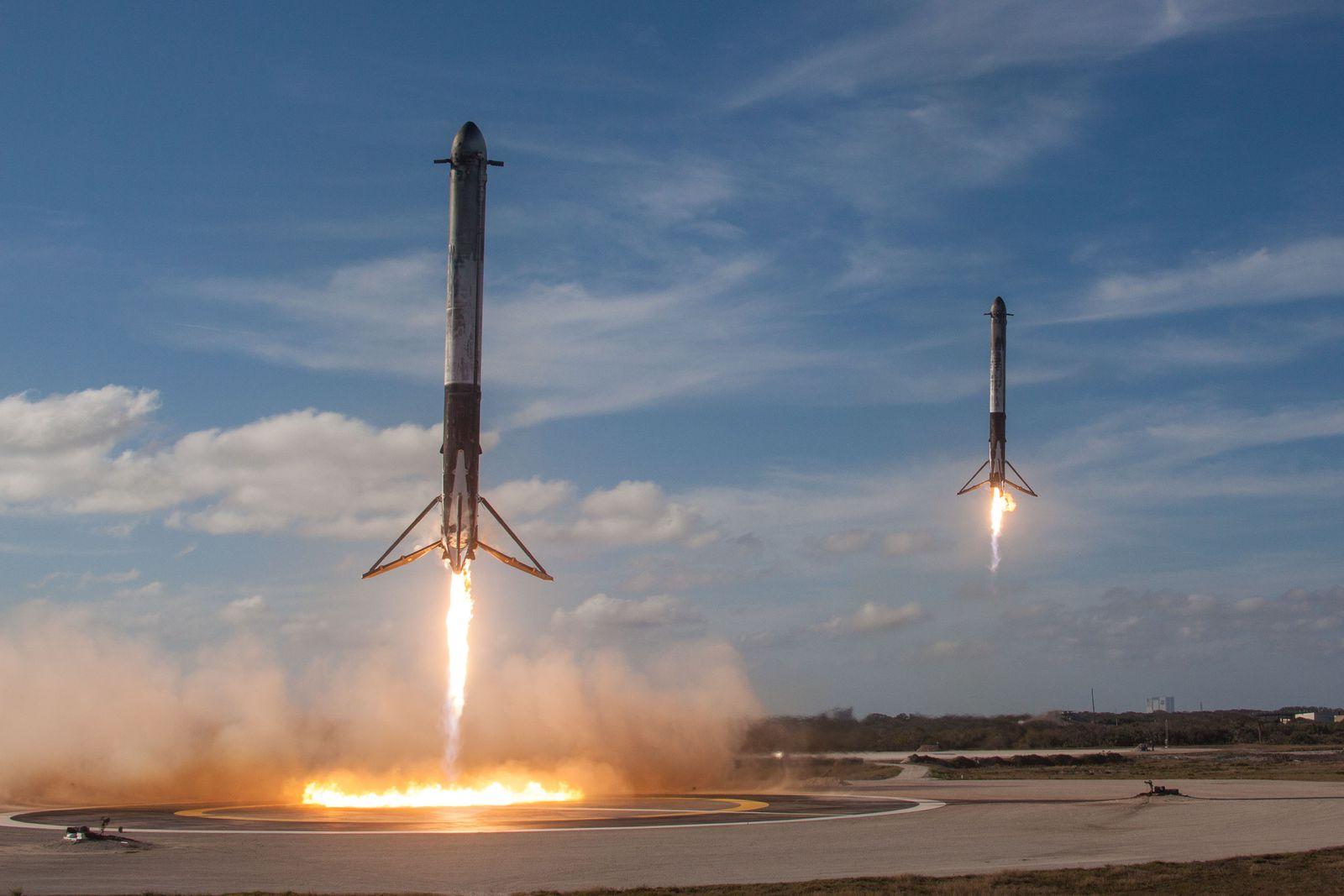 Foto de Space X
