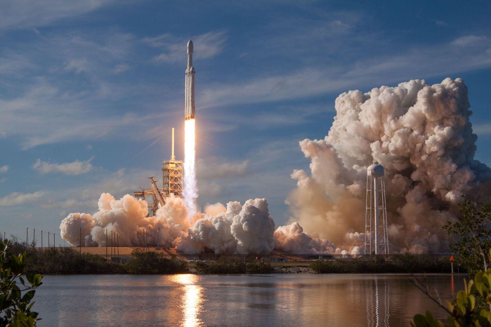 Foto de Space X