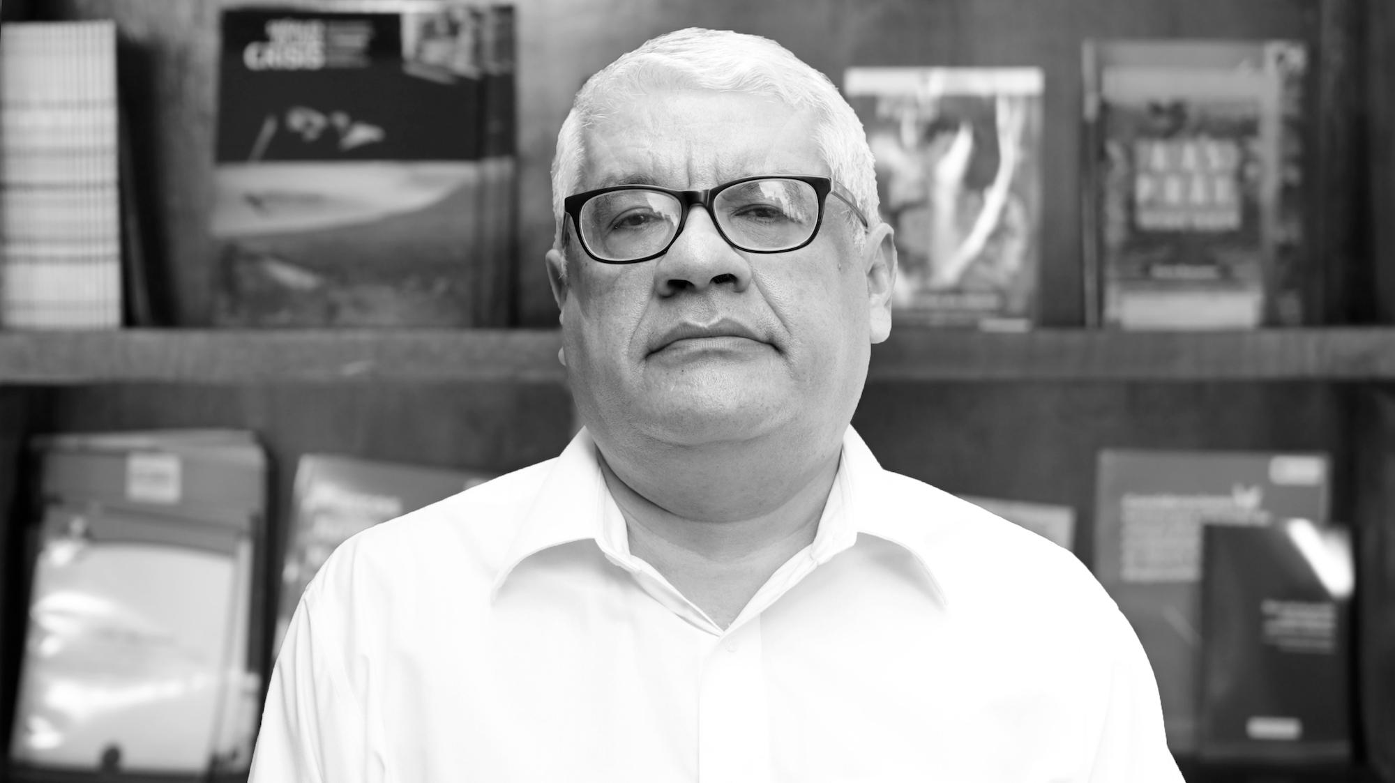 *Abraham Ábrego es director de Litigio Estratégico de Cristosal.