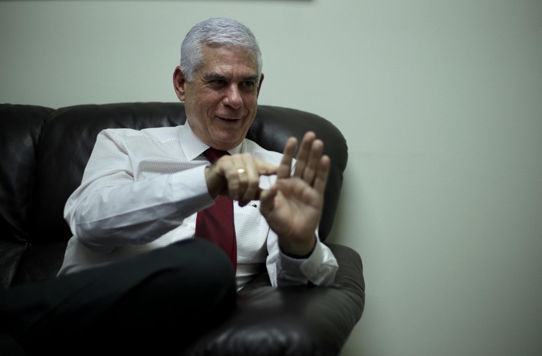 Rodolfo Parker, Diputado Propietario a la Asamblea Legislativa por el departamento de San Salvador, Período: Mayo 2018 - Abril 2021. Enero de 2020. Foto Victor Peña 