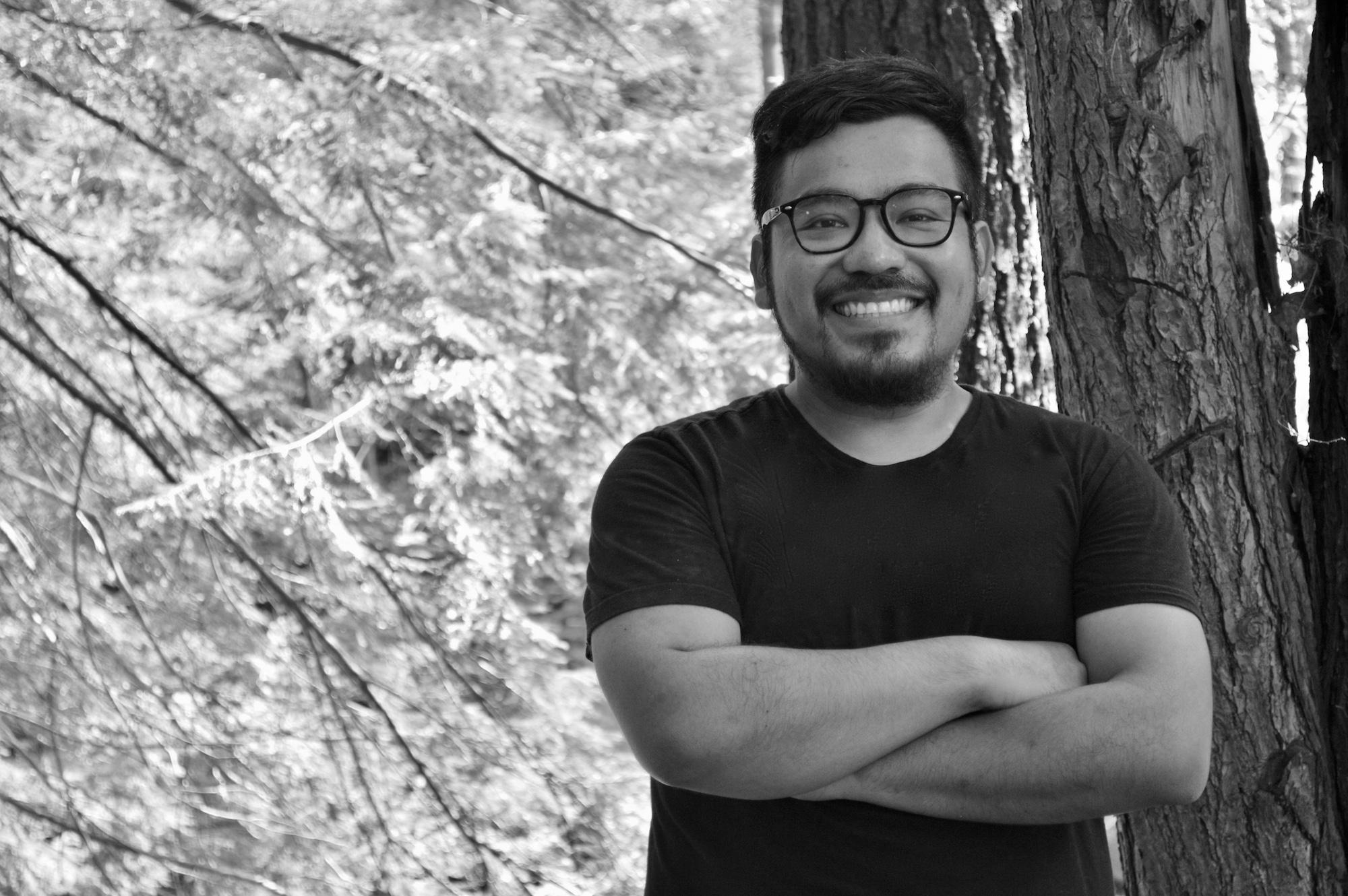 Jorge Cuéllar is an interdisciplinary academic focused on Central America and its diasporas. He is Mellon Faculty Fellow (2019-2021) and Assistant Professor (2021-) of Latin American, Latino & Caribbean Studies at Dartmouth College.