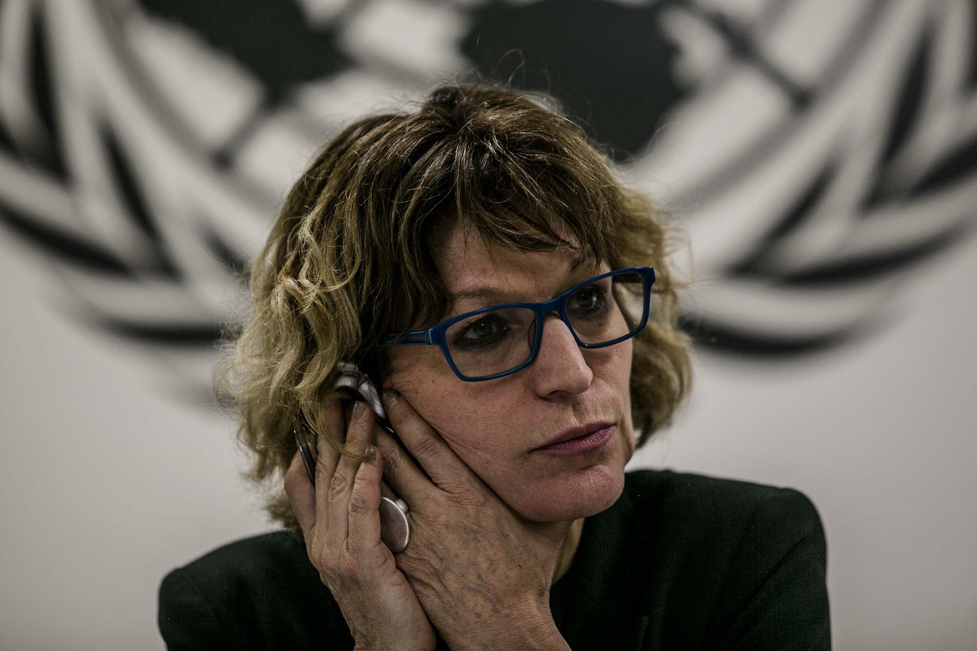 La relatora para ejecuciones extrajudiciales ha concluido que existen patrones de ejecuciones extrajudiciales en El Salvador. Foto: Fred Ramos
