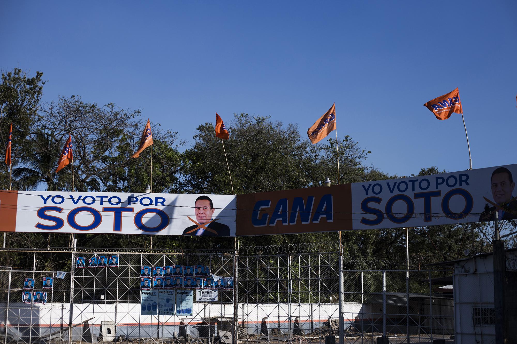 Manuel Rigoberto Soto Lazo, presidente del partido en formación Fuerza Solidaria, fue diputado de Arena entre 2006 y 2009, y a partir de 2012 fue diputado de Gana. En 2019 fue viceministro de Agricultura del Gobierno de Nayib Bukele, hasta finales de 2020. Foto: Archivo/El Faro.