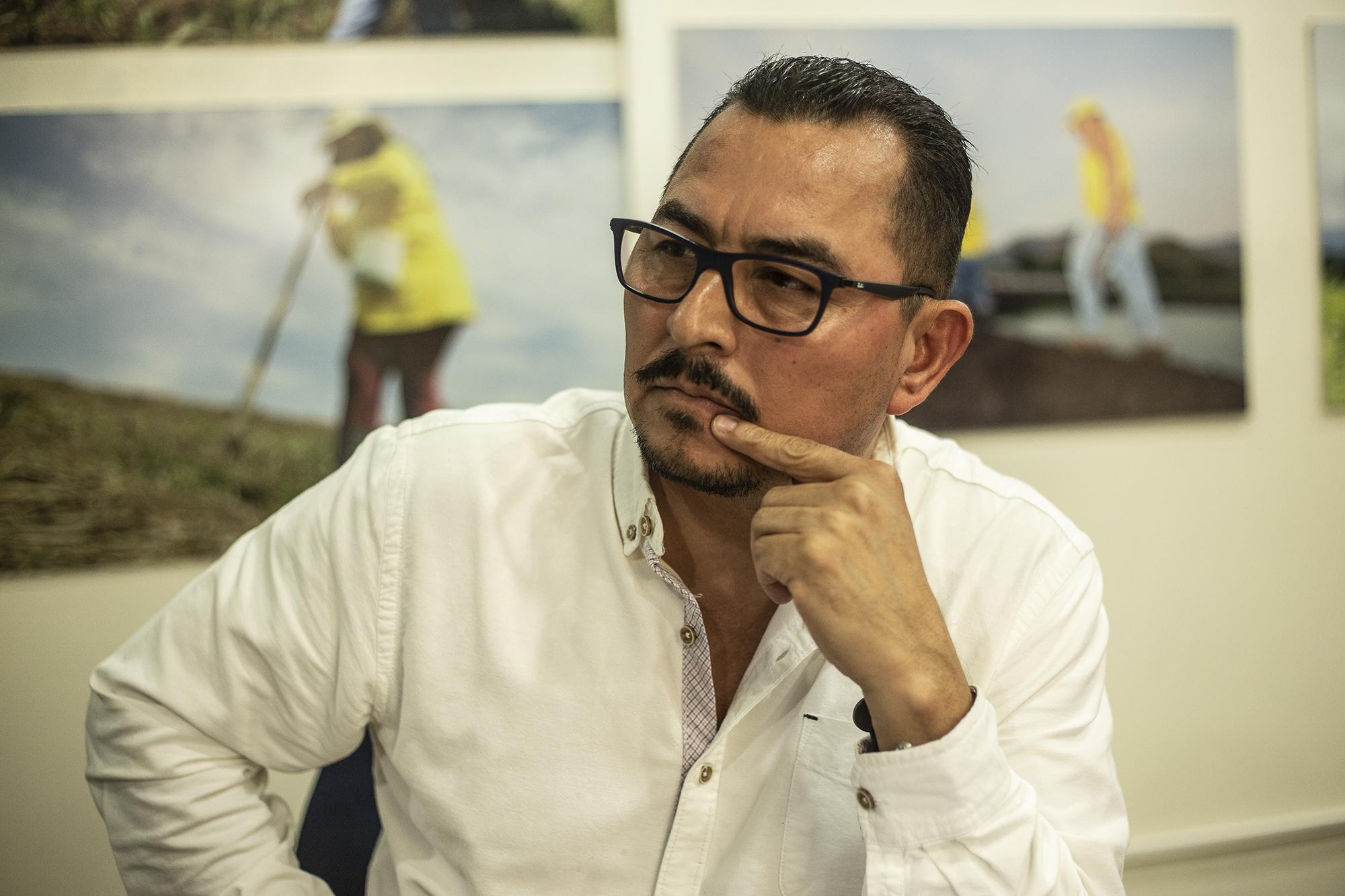 Foto Carlos Barrera.