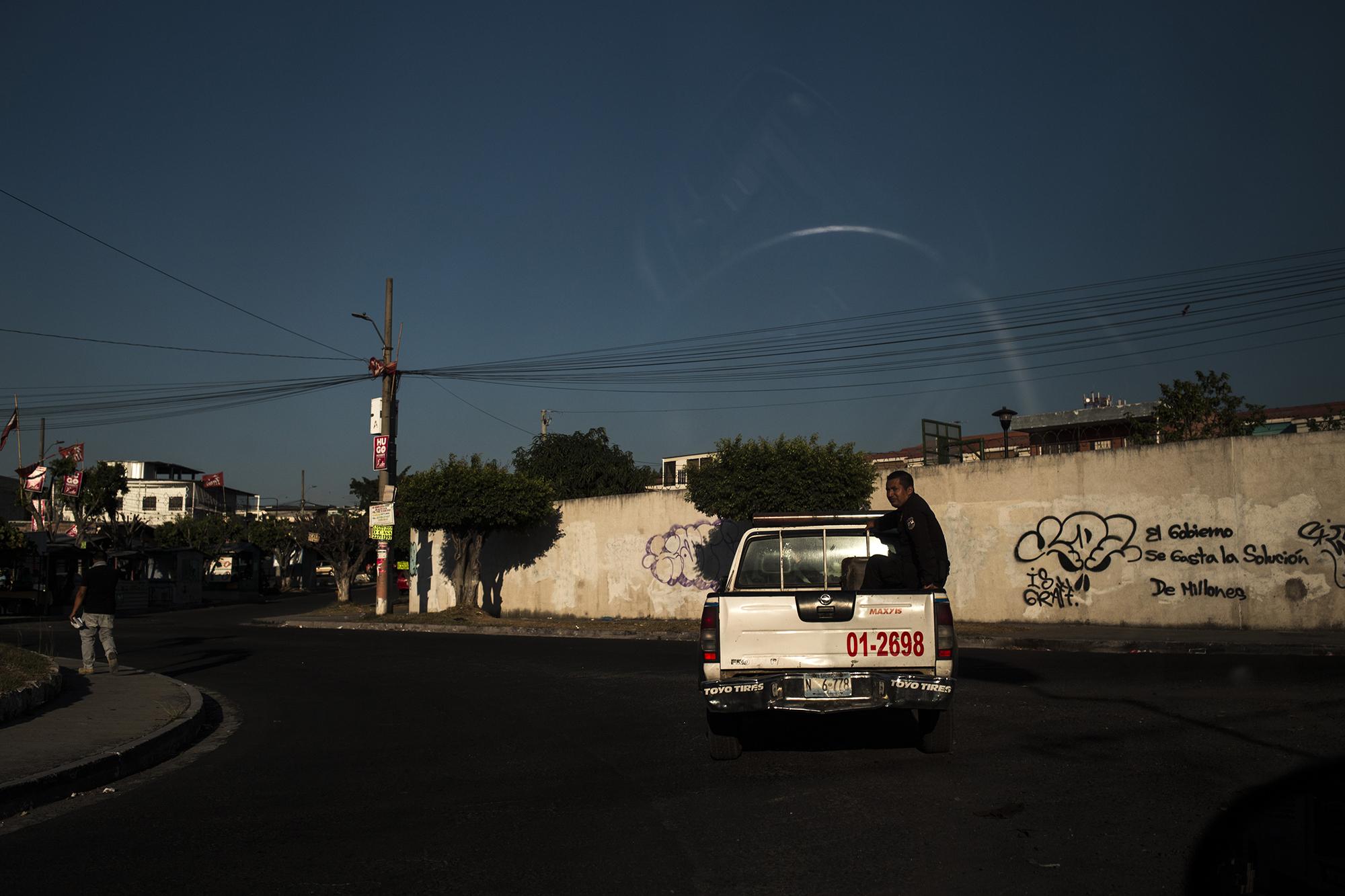 Agentes de la Policía destacados en Altavista aseguran que la zona en la que ocurrió la supuesta agresión es controlada por la facción Sureños del Barrio 18.