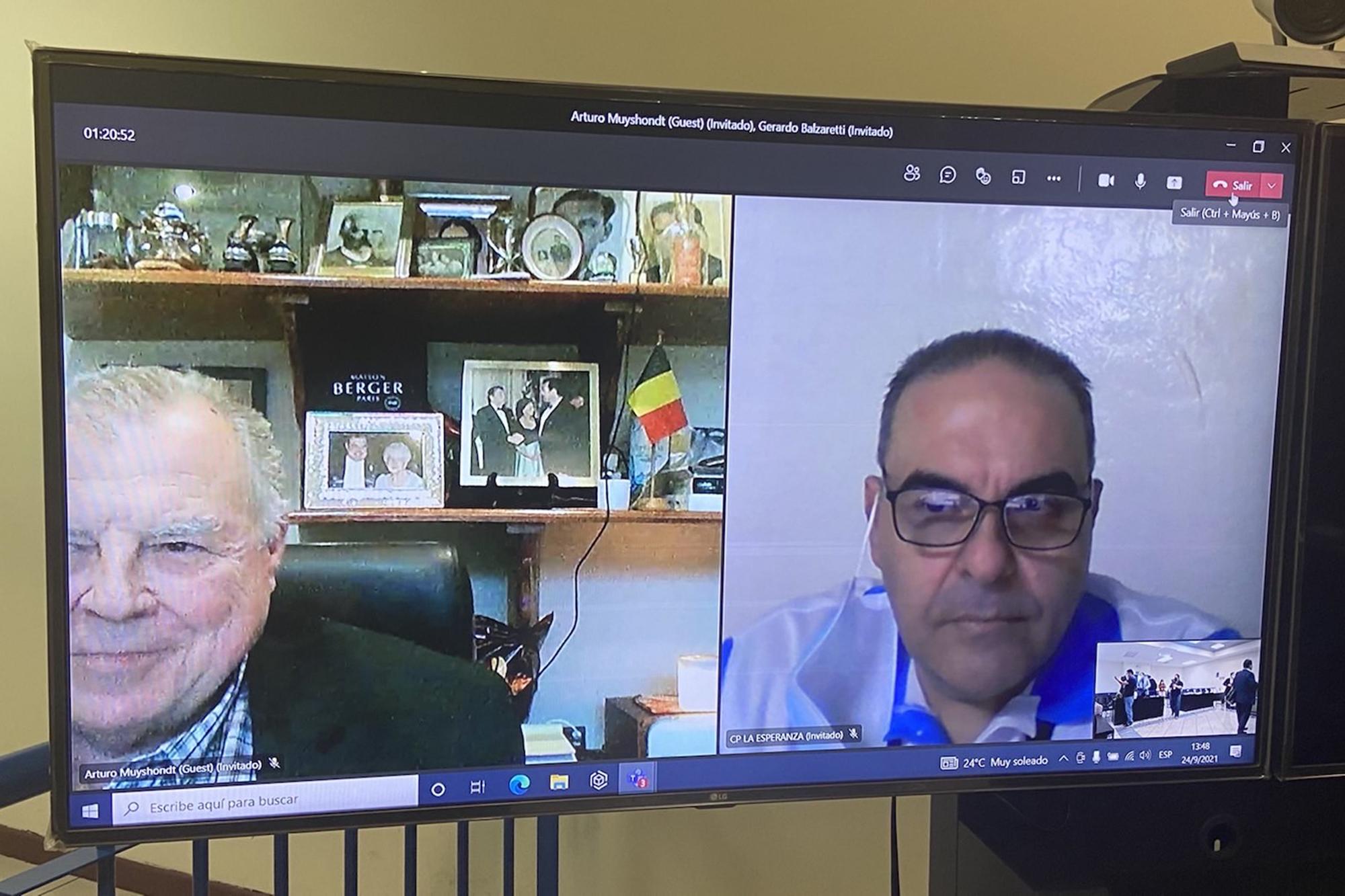 En su derecho a la última palabra, el expresidente Antonio Saca dijo por videoconferencia que la responsabilidad del caso Taiwán le corresponde a su antecesor, Francisco Flores. Alegó que no tenía detalles del manejo de las finanzas del partido. Saca está en Mariona, donde cumple una condena por corrupción.
