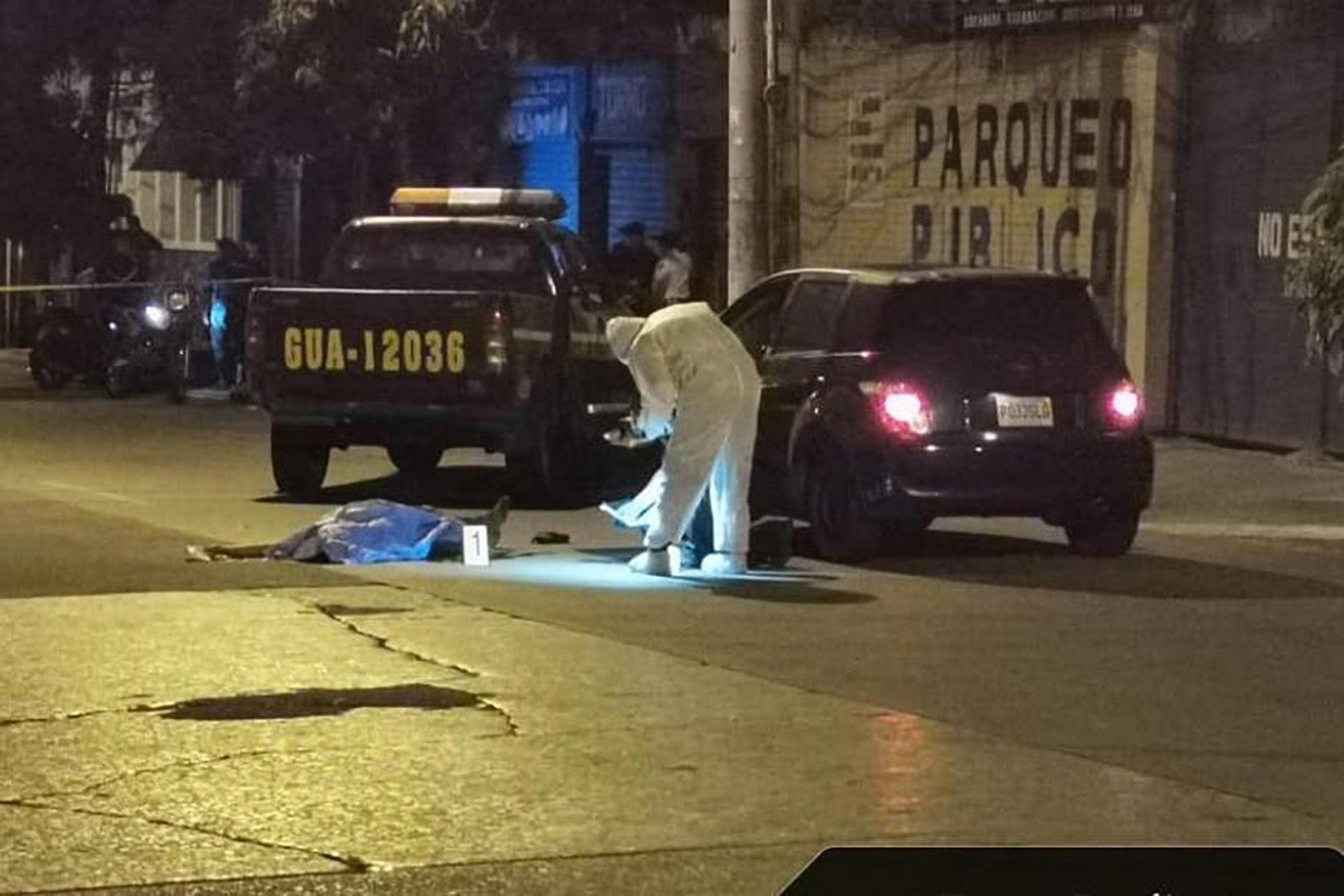 The night of June 17th, 33-year-old Edgar René Ic Pérez was murdered by police. Ic, who sold produce with his family and had the necessary permits allowing him to be in public during the curfew, was on his way home from the store.