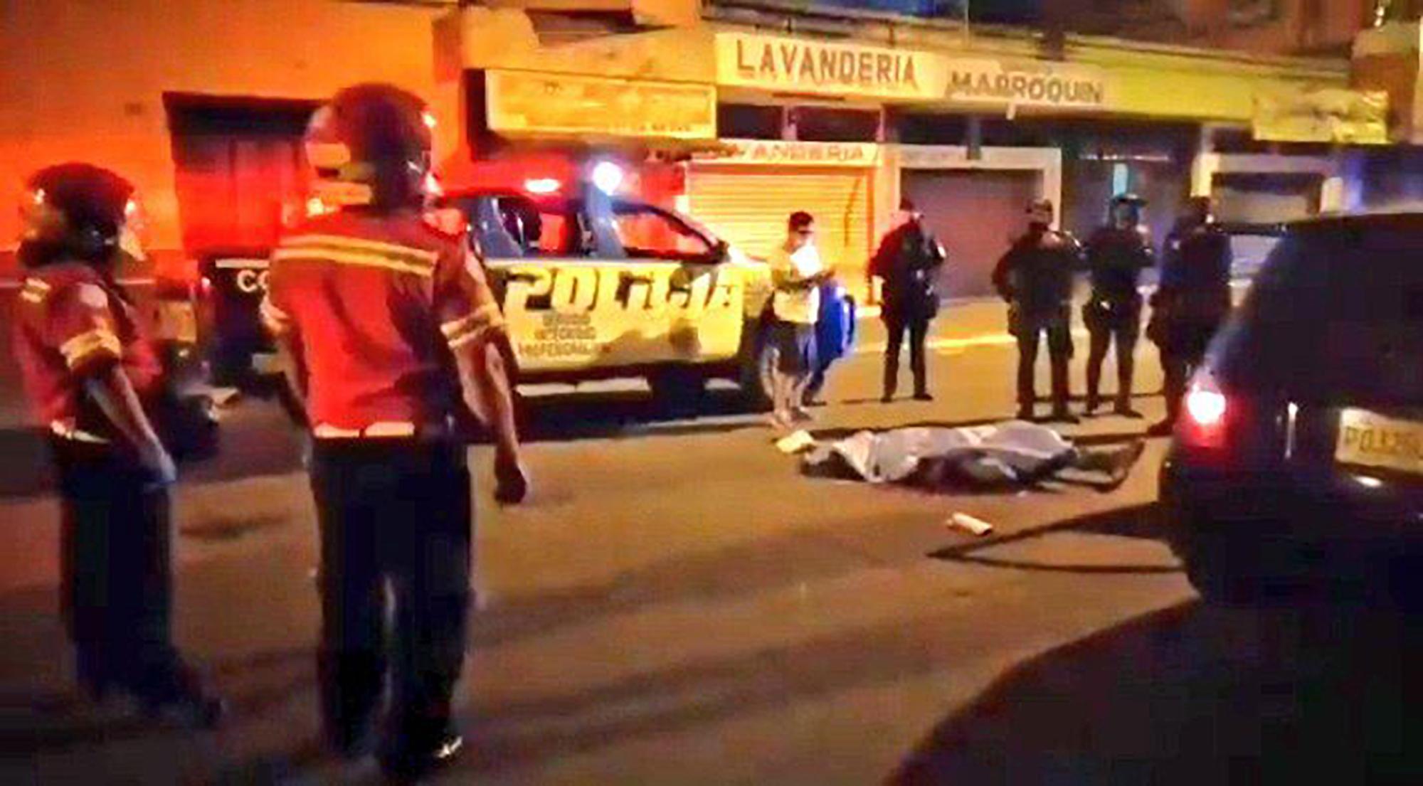 The night of June 17th, 33-year-old Edgar René Ic Pérez was murdered by police. Ic, who sold produce with his family and had the necessary permits allowing him to be in public during the curfew, was on his way home from the store.