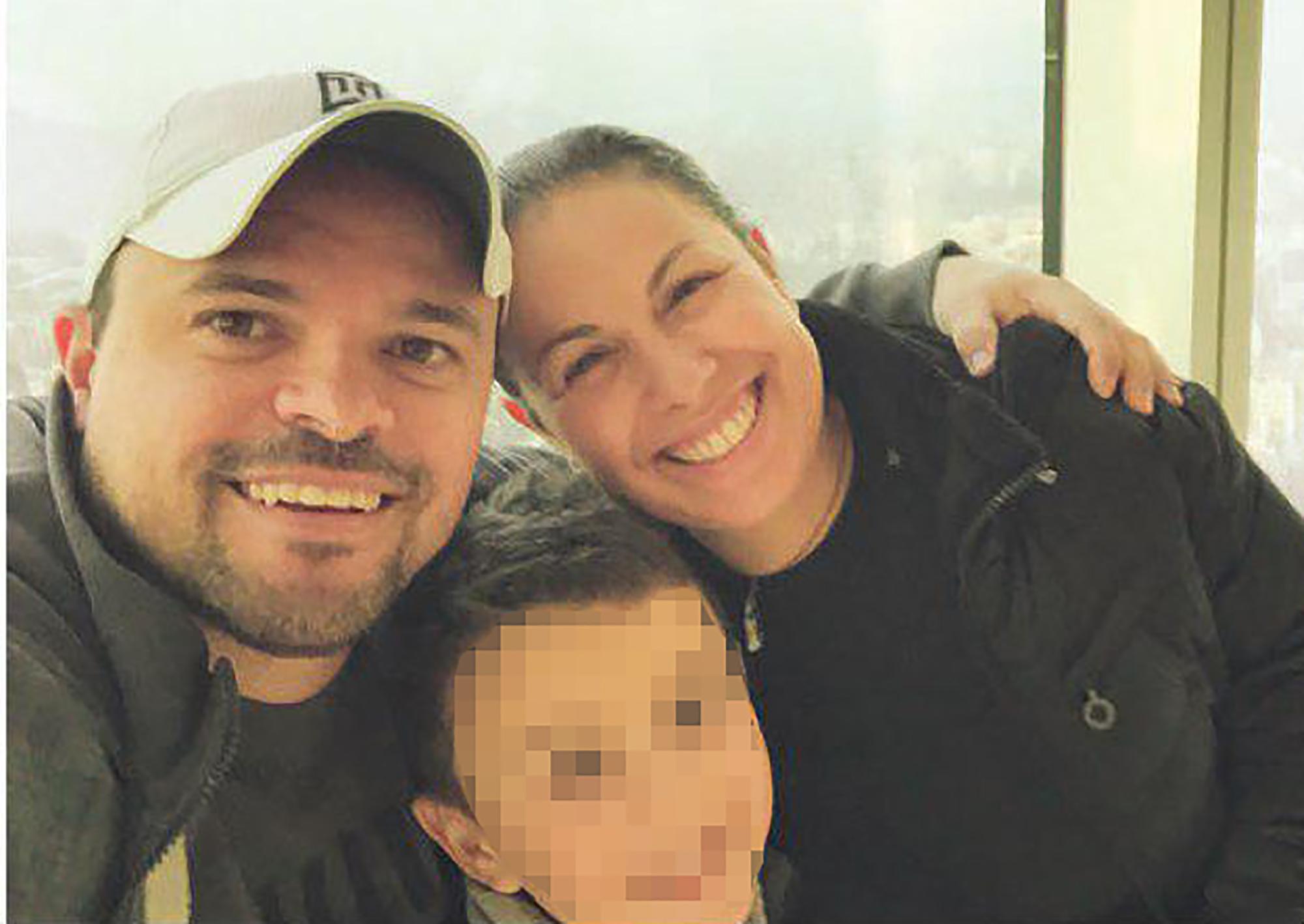 Fotografía tomada de un libro impreso en 2015 por la Secretaría de Inclusión Social. En el documento se explica el programa gubernamental, y Vanda Pignato se lo dedica, entre otros, a su hermana Cristina y su cuñado, Tiago. 