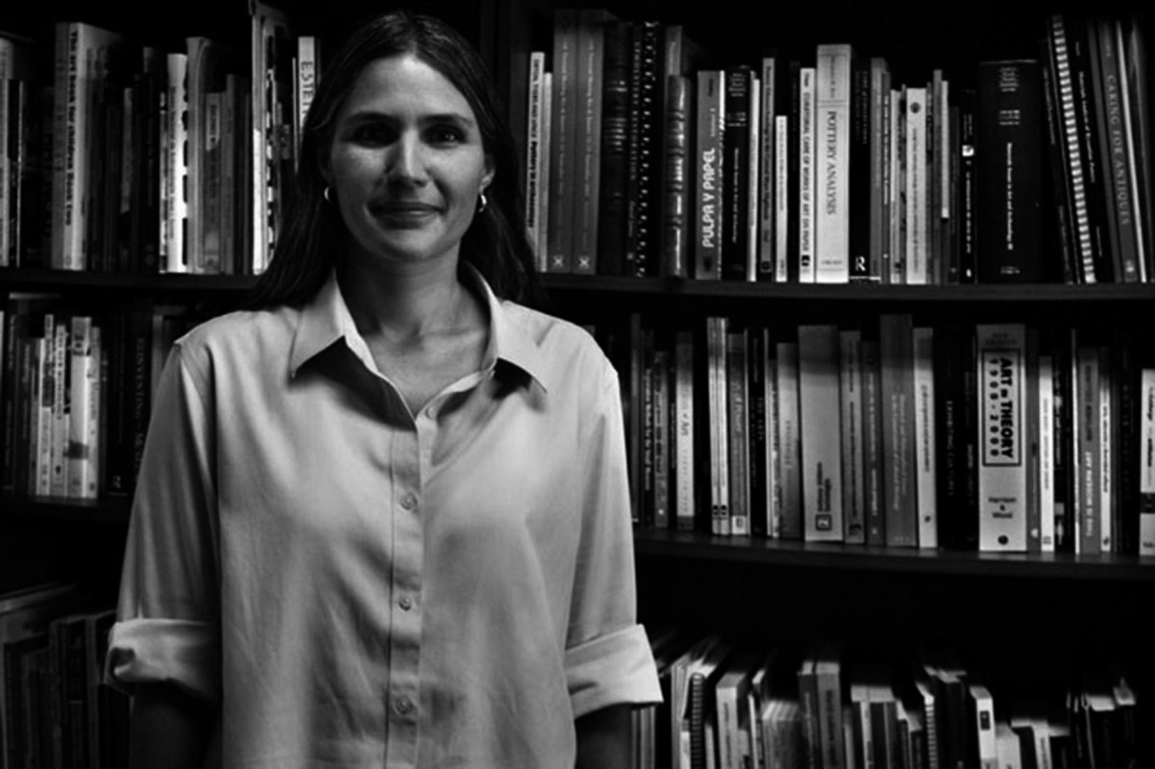 Claudia Cristiani es gestora cultural.
