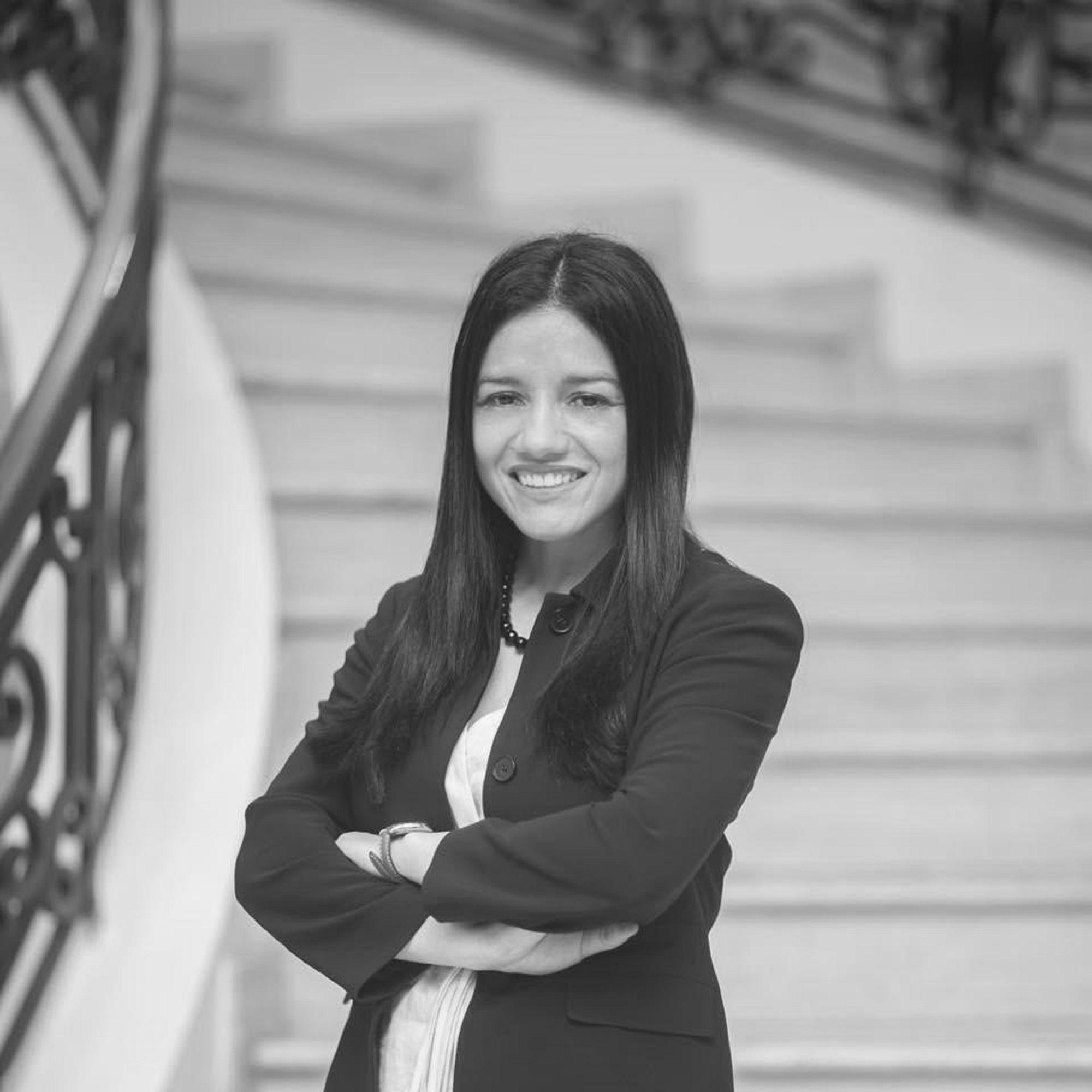 Patricia Montes es periodista y directora ejecutiva de Centro Presente, una organización comunitaria que aboga por los derechos humanos de migrantes centroamericanos en Boston, Massachusetts. Junto con la organización Lawyers for Civil Rights, Centro Presente lidera una demanda contra la administración Trump por la cancelación del TPS. Forma parte de Alianza Américas, una red de más de 50 organizaciones lideradas por inmigrantes en los EE.UU.