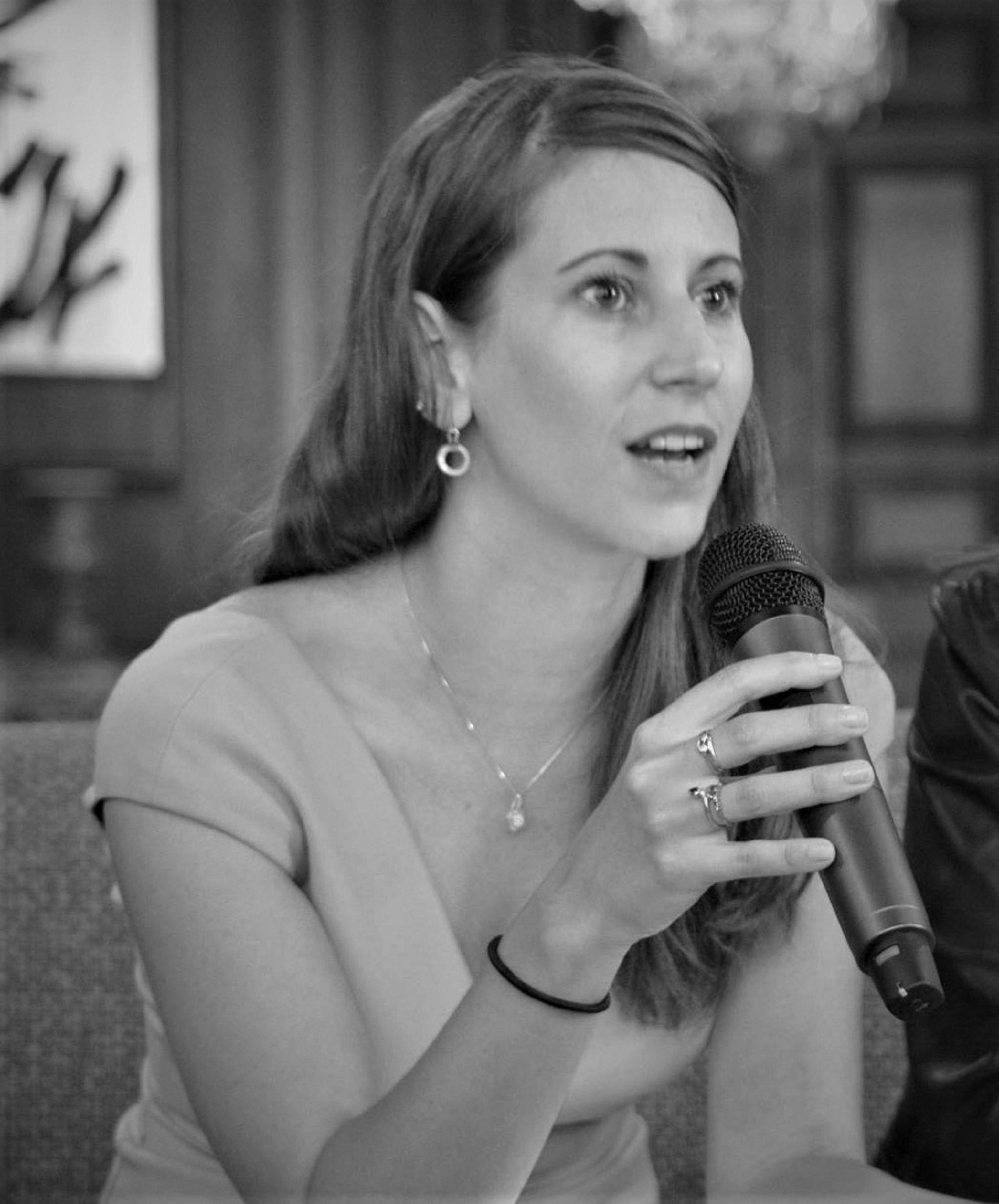 María Noel Leoni es la Directora del Programa para el Cono Sur y Bolivia del Centro por la Justicia y el Derecho Internacional (Cejil).