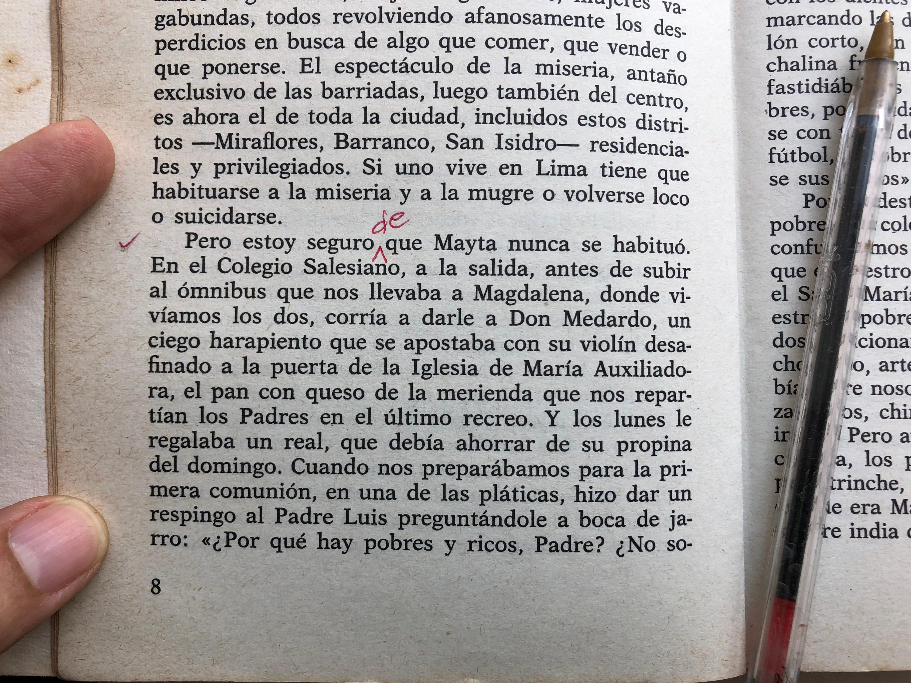 Foto: María Tenorio.