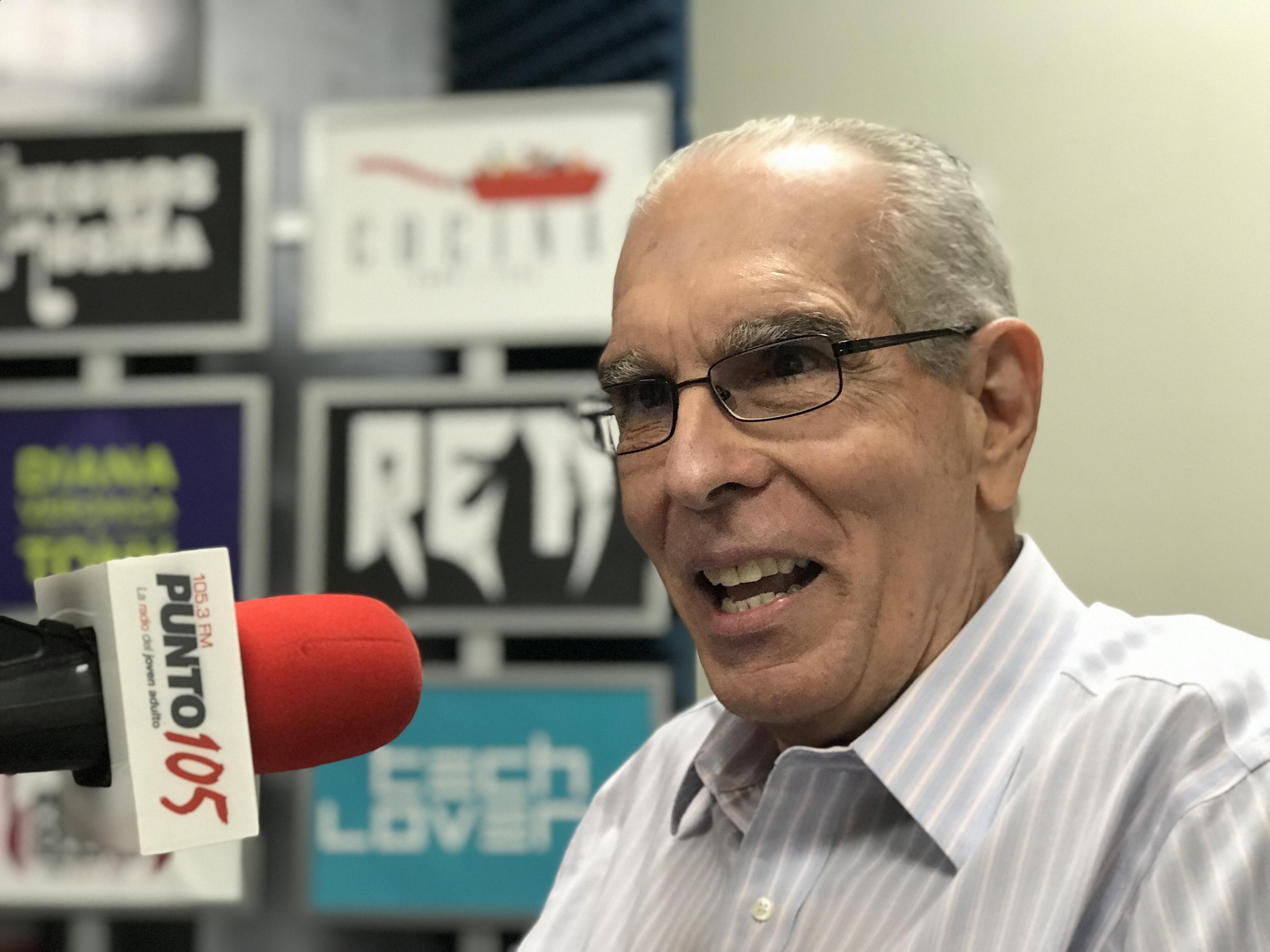 Rodolfo Cardenal is the director of the Monseñor Romero Center at the Central American University (UCA) in San Salvador. Photo: Omnionn/El Faro