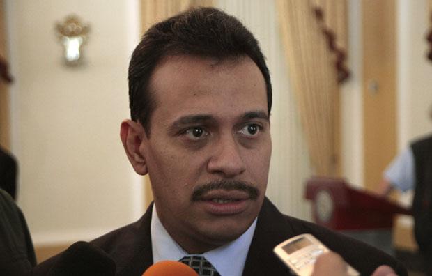 Nelson Rauda, exdirector de centros penales. Foto El Faro/archivo