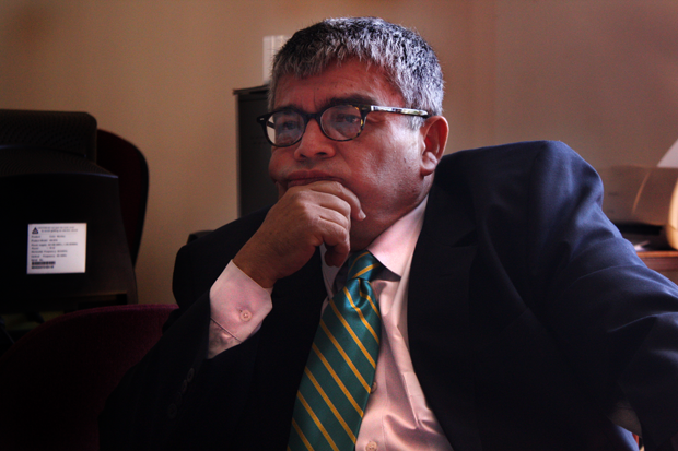 Ramón Rivas juramentará como Secretario de Cultura el próximo 1 de junio. Foto: José Carlos Reyes