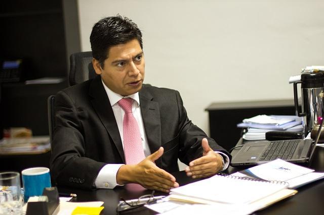 Comisionado Jaime Campos, en una fotografía de archivo de El Faro. Foto: Emely Navarro.