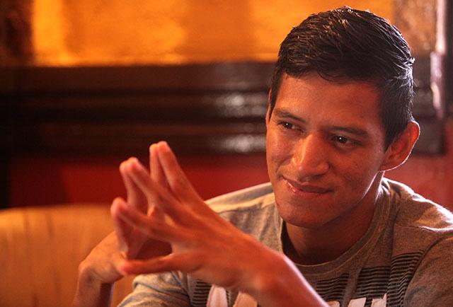 Ulises Martínez 