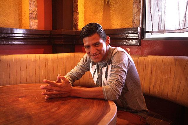 Ulises Martínez 