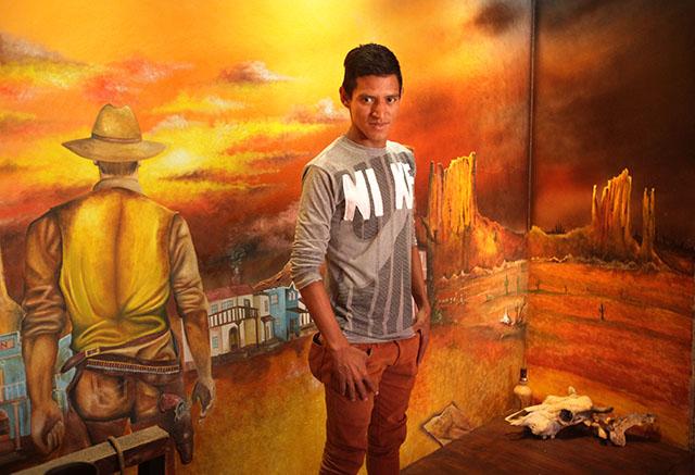 Ulises Martínez 