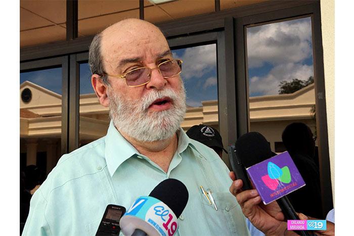 Rafael Solís. Foto cortesía Confidencial.