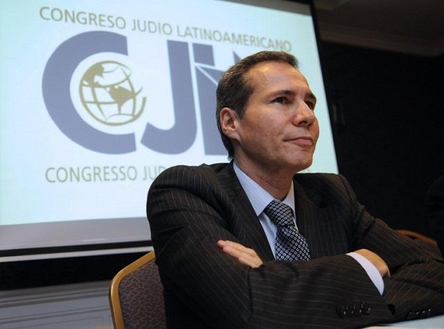 Alberto Nisman, fiscal argentina fallecido este 19 de enero en Buenos Aires, Argentina. Foto Marcelo Capece (AFP).