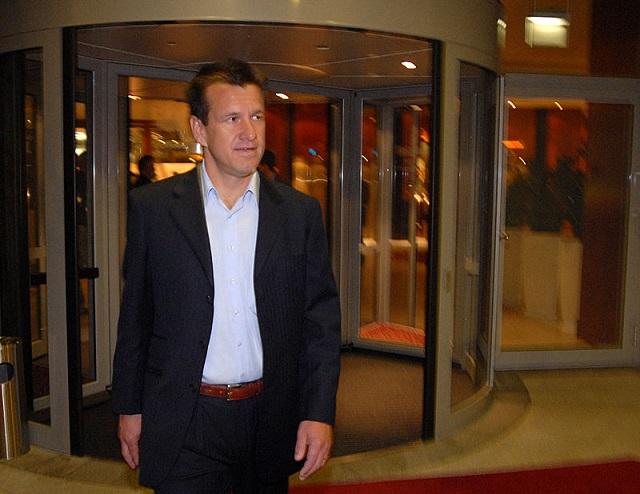 Carlos Caetano Bledorn Verri (a) Dunga, nuevo entrenador de la selección de fútbol de Brasil. Foto Marcello Casal Jr (Agência Brasil)