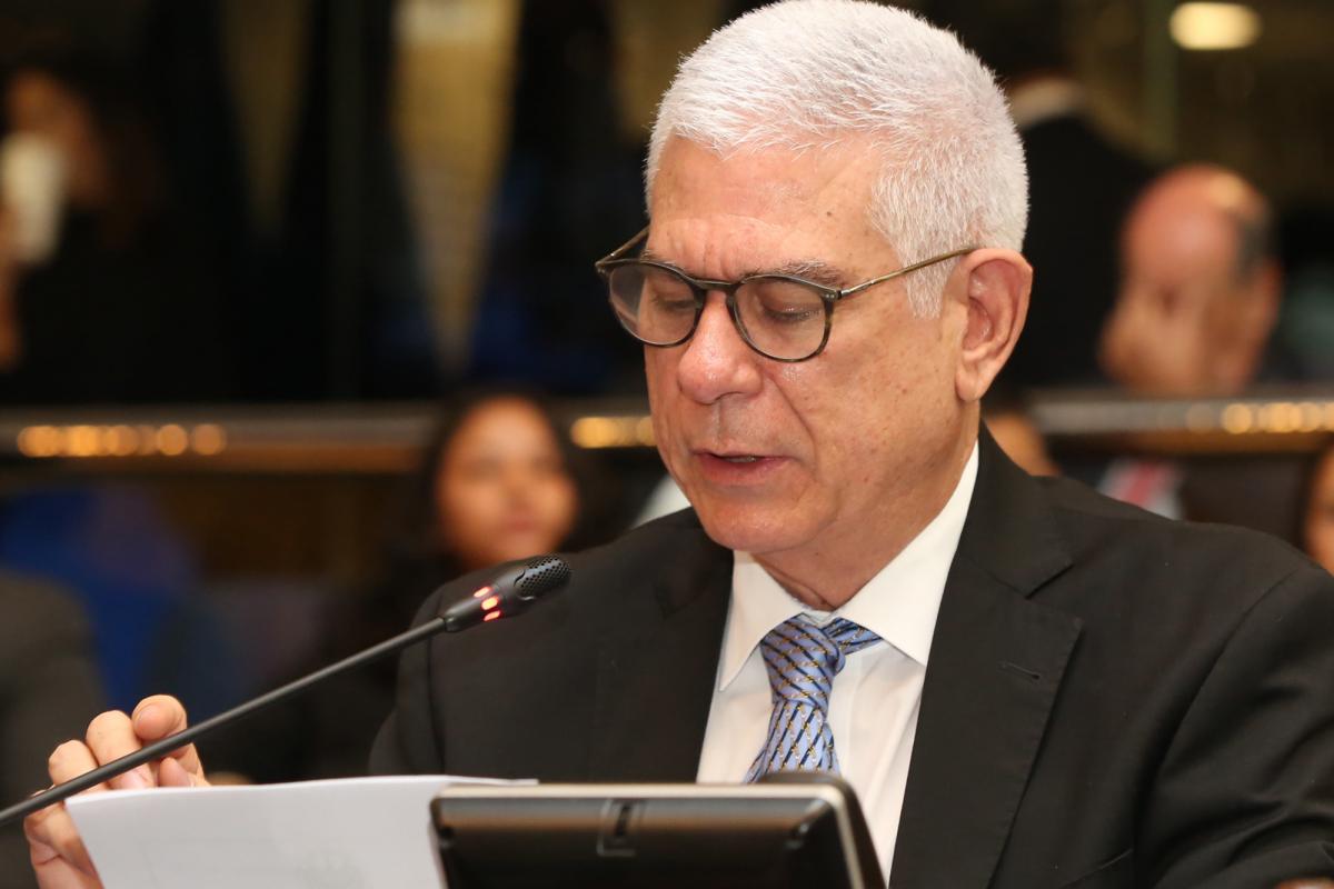 Rodolfo Antonio Parker Soto, diputado por el partido PCN.Foto: Cortesía Asamblea Legislativa 