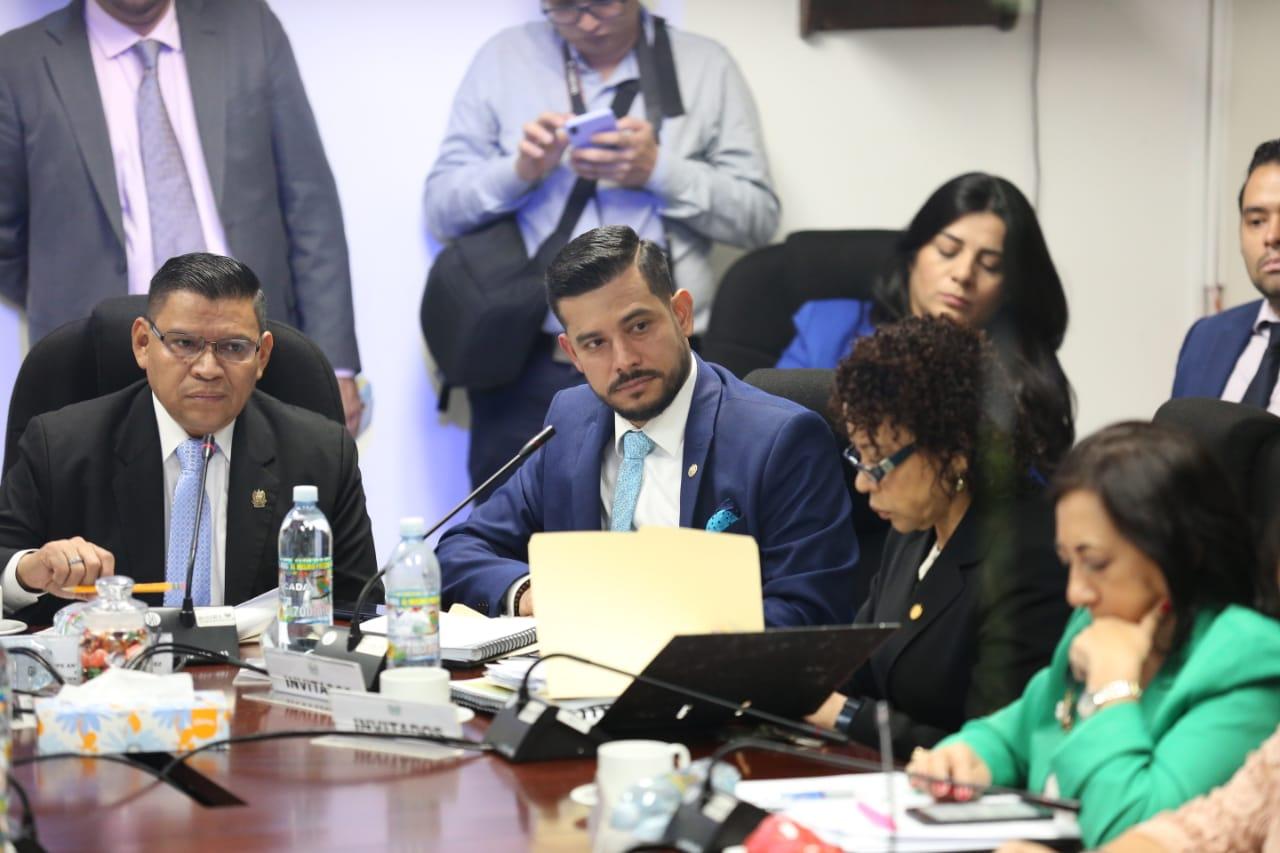 El ministro de Hacienda, Nelson Fuentes, fue citado en la Asamblea Legislativa el 9 de noviembre de 2019 para explicar el Proyecto de Prespuesto 2020 ante la Comisión de Hacienda y Especial de Presupuesto. Foto, cortesía Asamblea Legislativa.