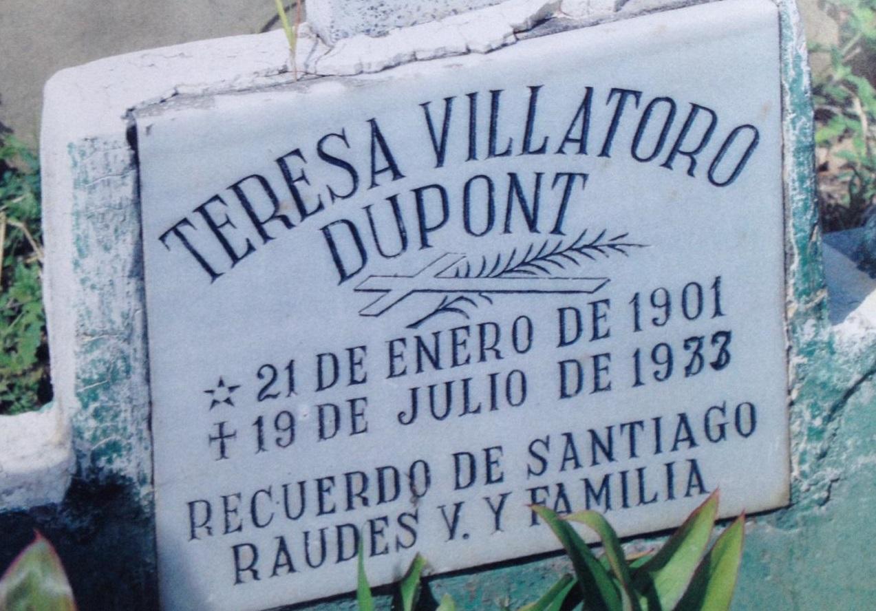 Cementerio Oriental de Managua, foto de Alejandro Bendaña.