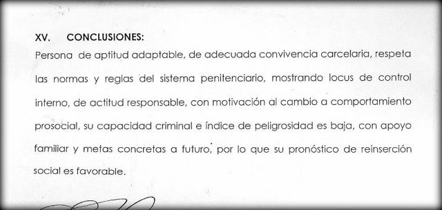 El Consejo Criminológico Regional concluyó que el cuñado del ex director general es un reo modelo que ni siquiera necesita pasar por la Fase de Semilibertad. ﻿" /></div> <figcaption class=