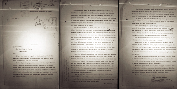 Este documento se puede encontrar en microfilm en 