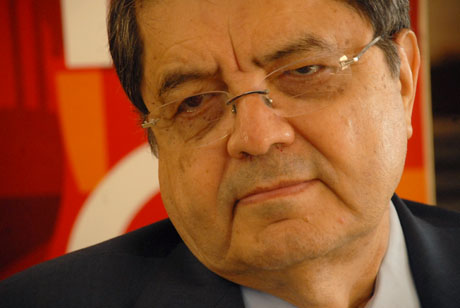 Sergio Ramírez. Foto El Faro