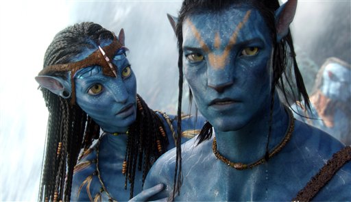 Avatar, de James Cameron es una de las favoritas para ganar un Óscar.