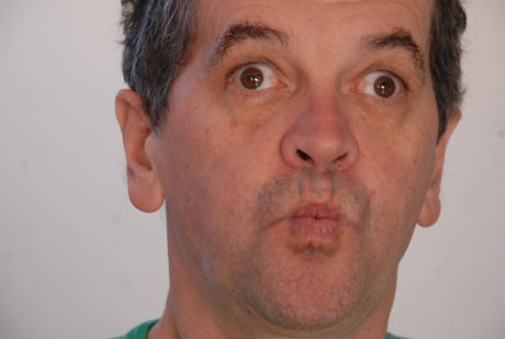 Mimo francés Laurent Decol