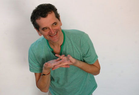 Mimo francés Laurent Decol