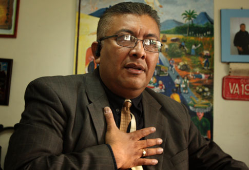 William Chamagua.