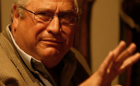 Armando Calderón Sol. Foto El Faro