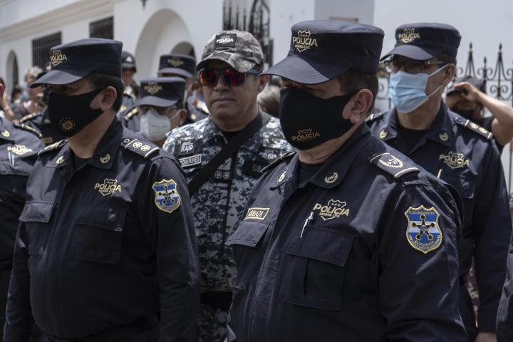 La Policía se queda sin los ejecutores del régimen de excepción