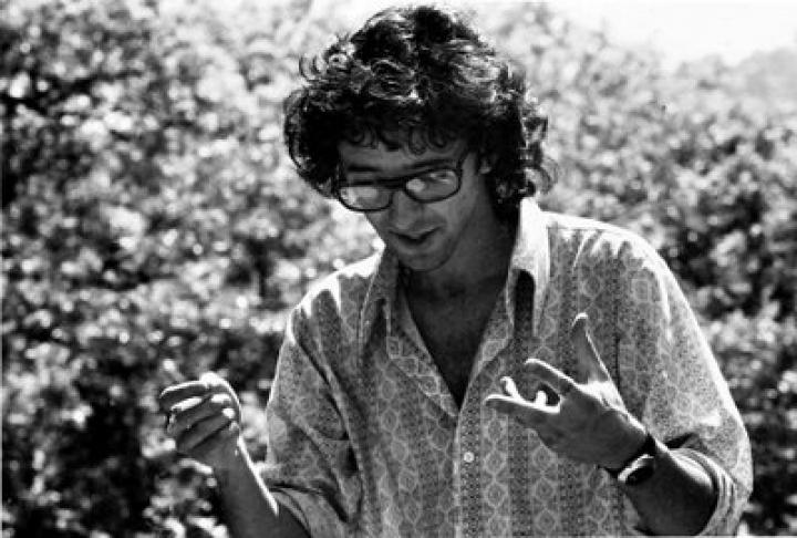Roberto Bolaño en El Salvador