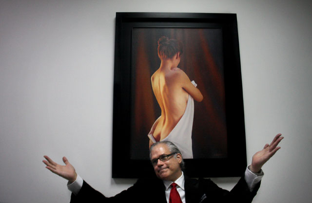 Roman Zaldívar