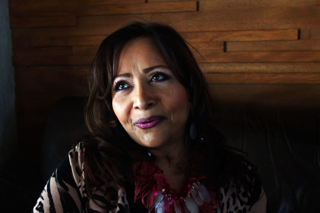 Amanda Hernández, estilísta y asesora de imagen.