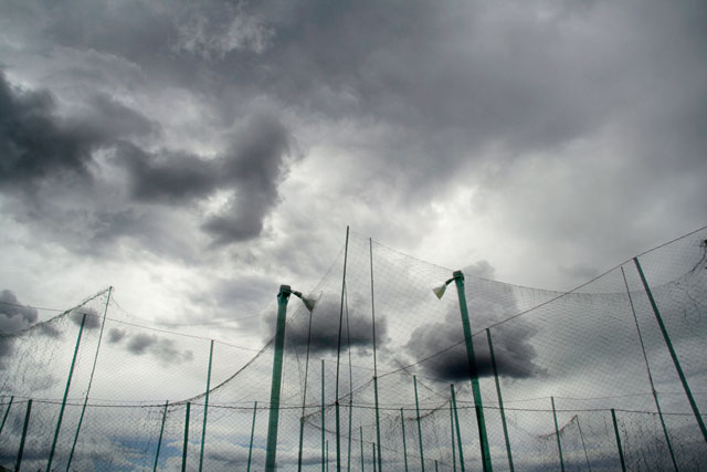 Foto de la serie Landschaft de Walterio Iraheta