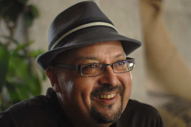 Tato Henríquez. Foto Mauro Arias